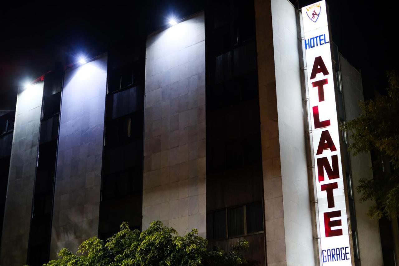 Hotel Atlante Mexico-stad Buitenkant foto